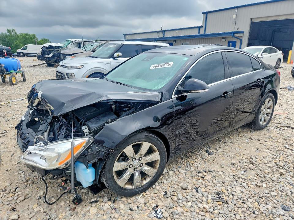 2016 Buick Regal მანქანა იყიდება აუქციონზე, vin: 2G4GS5GX5G9187143, აუქციონის ნომერი: 56540876