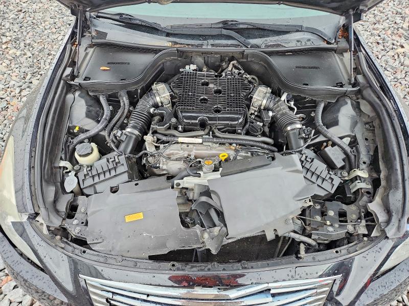 Продаж на аукціоні авто 2013 Infiniti G37 Coupe, vin: JN1CV6EK7DM923525, номер лоту: 58754546