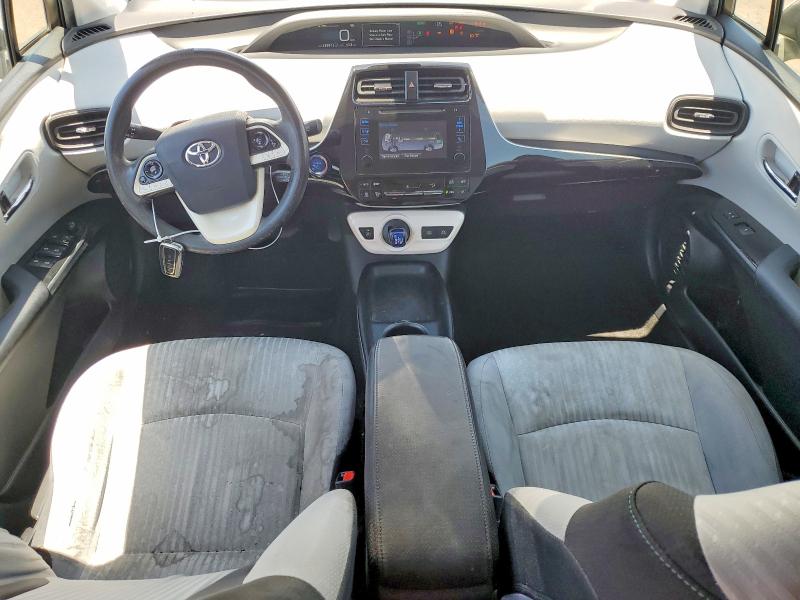 Aukcja sprzedaży 2017 Toyota Prius, vin: JTDKBRFUXH3553945, numer aukcji: 58231026