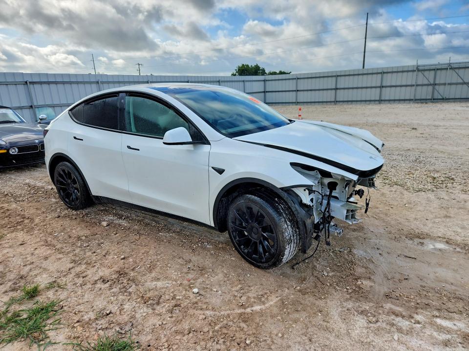 Aukcja sprzedaży 2022 Tesla Model Y, vin: 7SAYGDEE1NF480555, numer aukcji: 56142306