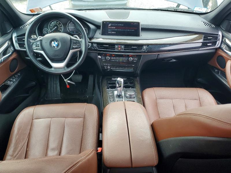 Продажа на аукционе авто 2018 Bmw X5, vin: 5UXKT0C5XJ0W02122, номер лота: 55820536