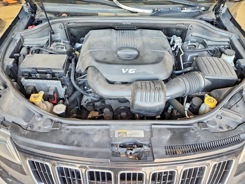 54919116 :رقم المزاد ، 1C4RJFBG3FC100425 vin ، 2015 Jeep Grand Cherokee مزاد بيع