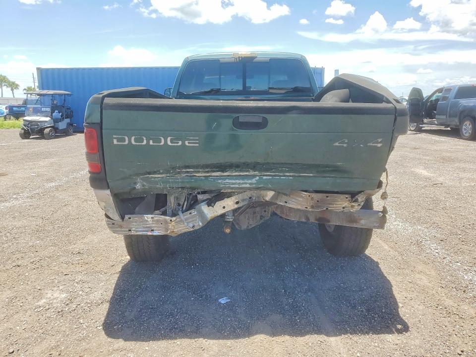 Aukcja sprzedaży 1999 Dodge Ram 2500, vin: 1B7KF2363XJ639531, numer aukcji: 57142846