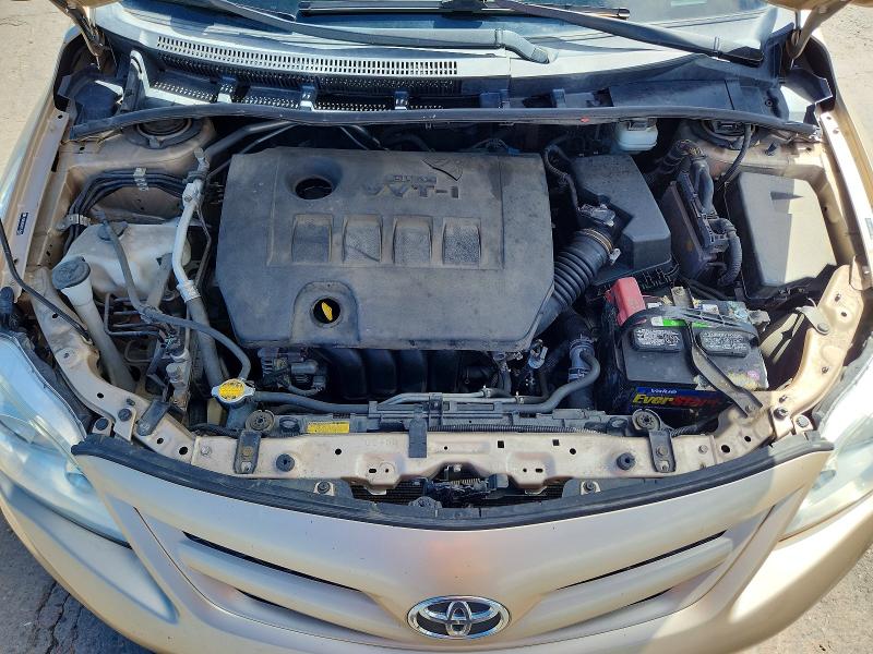 Aukcja sprzedaży 2011 Toyota Corolla, vin: JTDBU4EE8B9135427, numer aukcji: 56190046