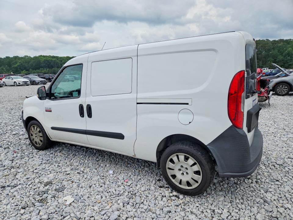 2015 Ram Promaster City მანქანა იყიდება აუქციონზე, vin: ZFBERFAT4F6A80938, აუქციონის ნომერი: 56861716
