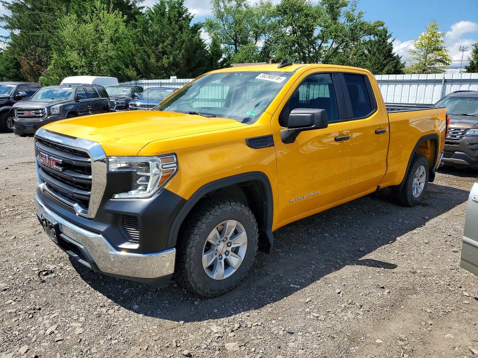 Продаж на аукціоні авто 2021 Gmc Sierra, vin: 1GTR8AEK7MZ215215, номер лоту: 58290816