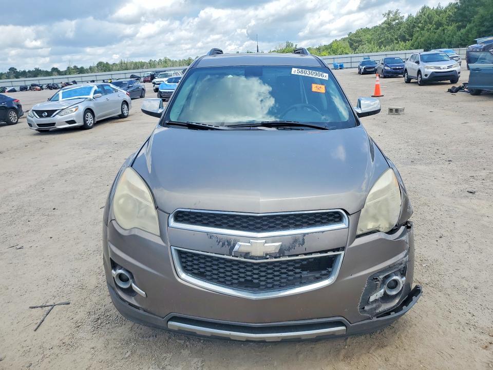Продаж на аукціоні авто 2011 Chevrolet Equinox, vin: 2CNALPEC3B6410286, номер лоту: 58030906