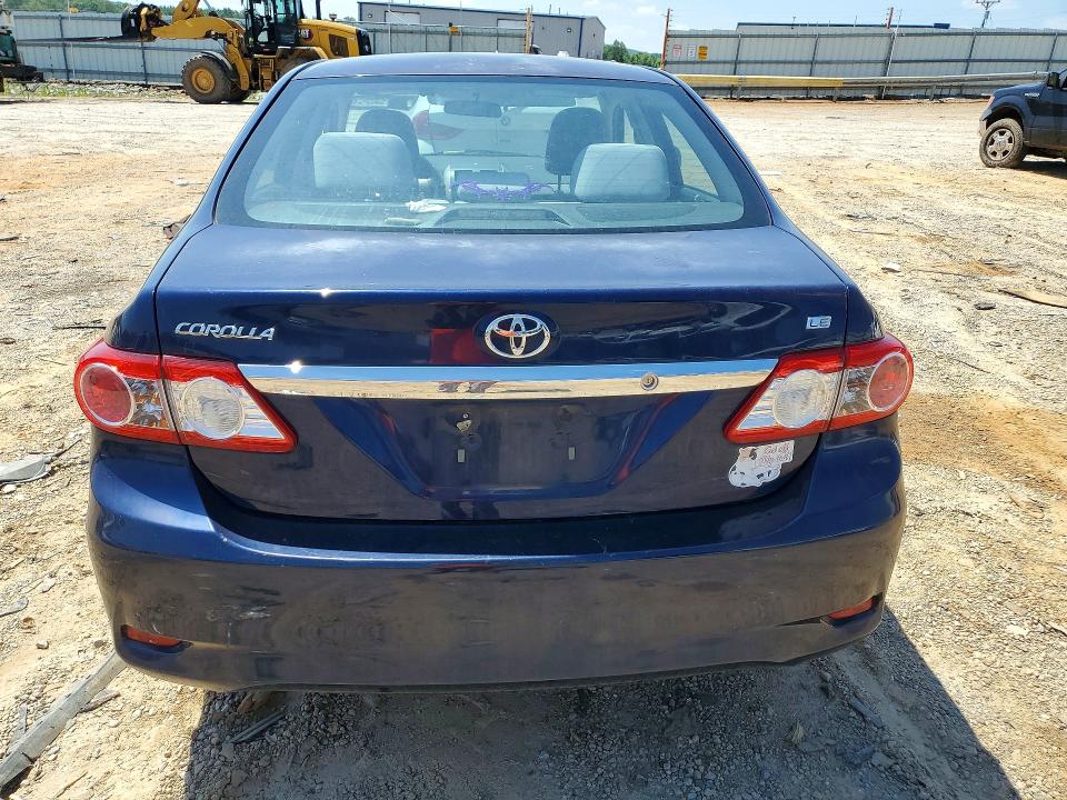 Продажа на аукционе авто 2011 Toyota Corolla, vin: 2T1BU4EE8BC654763, номер лота: 57310586