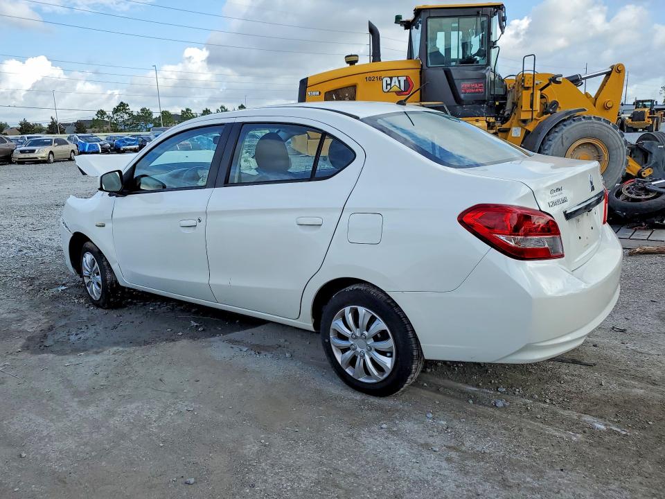 Продаж на аукціоні авто 2018 Mitsubishi Mirage, vin: ML32F3FJ9JHF14706, номер лоту: 55740096