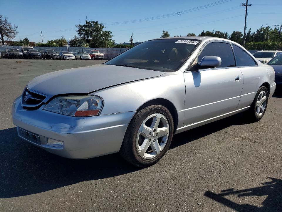 Продажа на аукционе авто 2001 Acura 3.2cl, vin: 19UYA42601A030962, номер лота: 58985036
