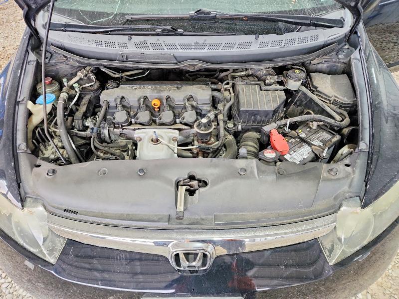 2008 Honda Civic მანქანა იყიდება აუქციონზე, vin: 1HGFA16878L073128, აუქციონის ნომერი: 56131846