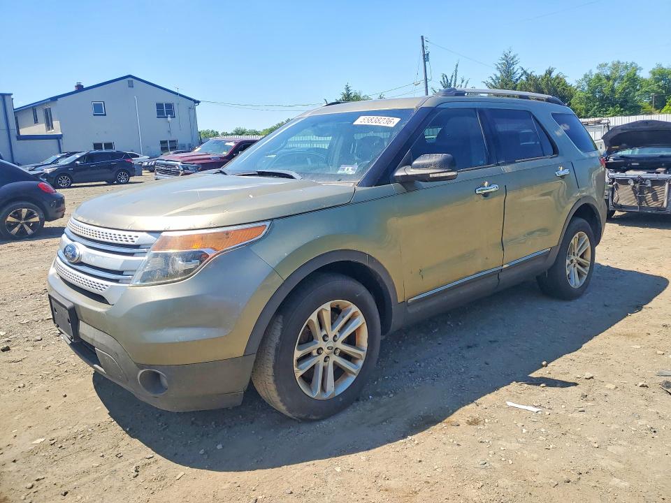 Aukcja sprzedaży 2013 Ford Explorer, vin: 1FM5K8D80DGB90986, numer aukcji: 55838236