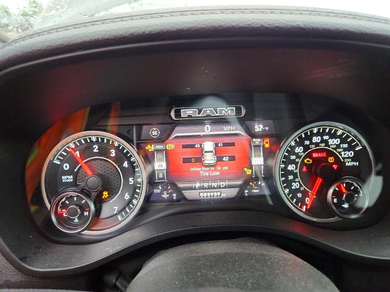Продаж на аукціоні авто 2021 Ram 1500, vin: 1C6SRFRT0MN783464, номер лоту: 55597216
