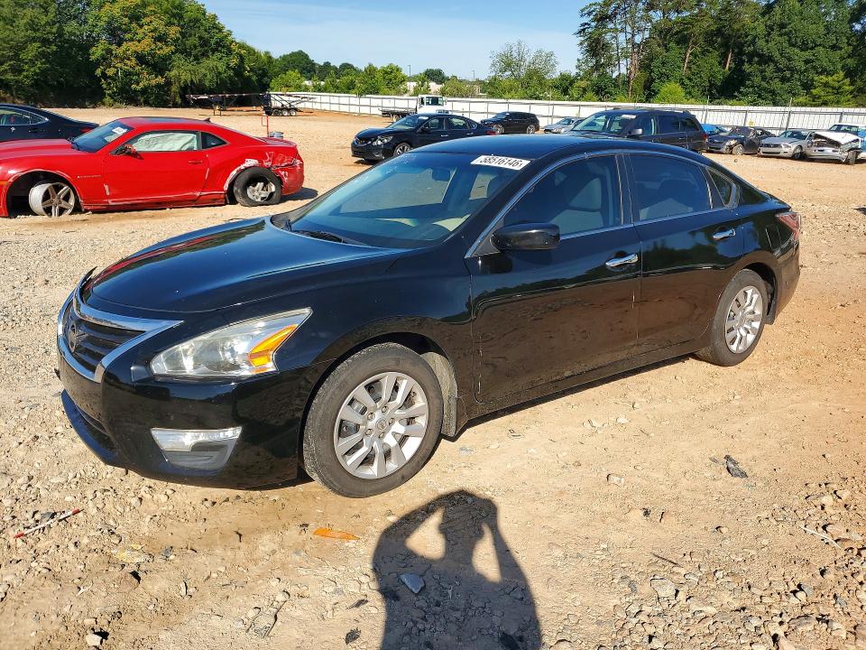 Продаж на аукціоні авто 2015 Nissan Altima, vin: 1N4AL3AP6FC444604, номер лоту: 58516146