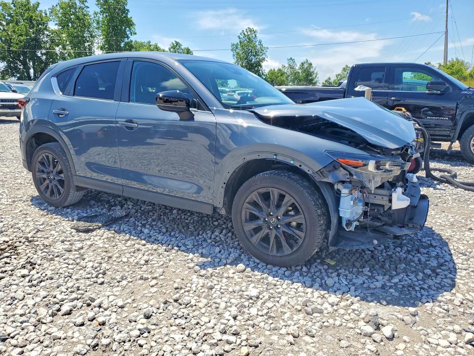 58635546 :رقم المزاد ، JM3KFBCM9S0561602 vin ، 2025 Mazda Cx-5 مزاد بيع