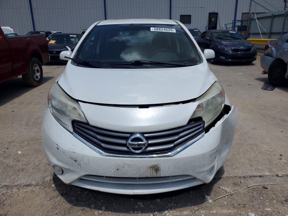 Продаж на аукціоні авто 2014 Nissan Versa Note, vin: 3N1CE2CP4EL422711, номер лоту: 58824626