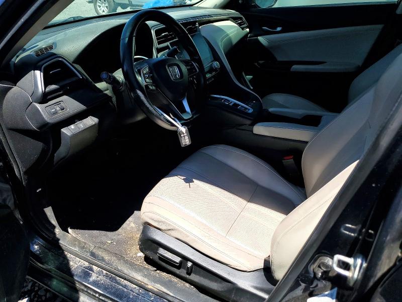 Продаж на аукціоні авто 2019 Honda Insight, vin: 19XZE4F91KE006213, номер лоту: 55586026