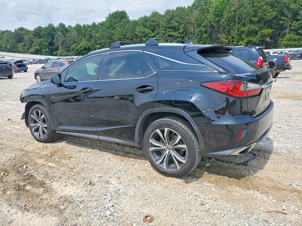 Aukcja sprzedaży 2018 Lexus Rx 350, vin: 2T2ZZMCA7JC105694, numer aukcji: 58293316