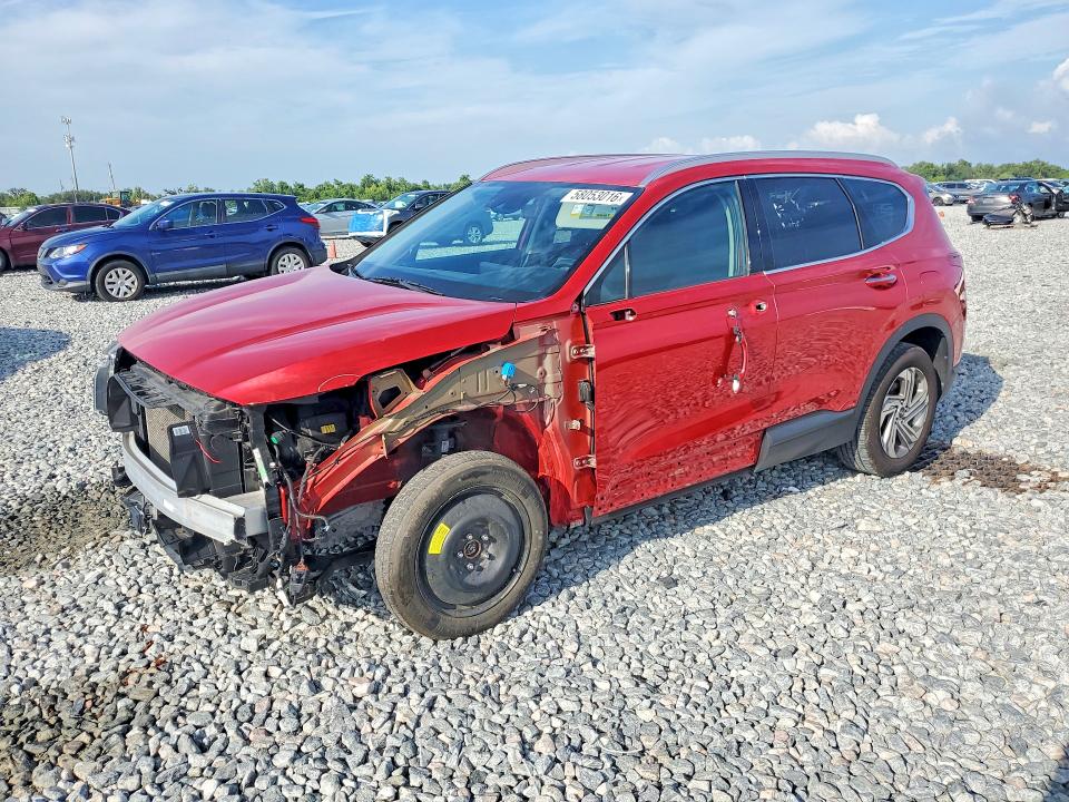 Продажа на аукционе авто 2023 Hyundai Santa Fe, vin: 5NMS24AJ6PH539007, номер лота: 58053016