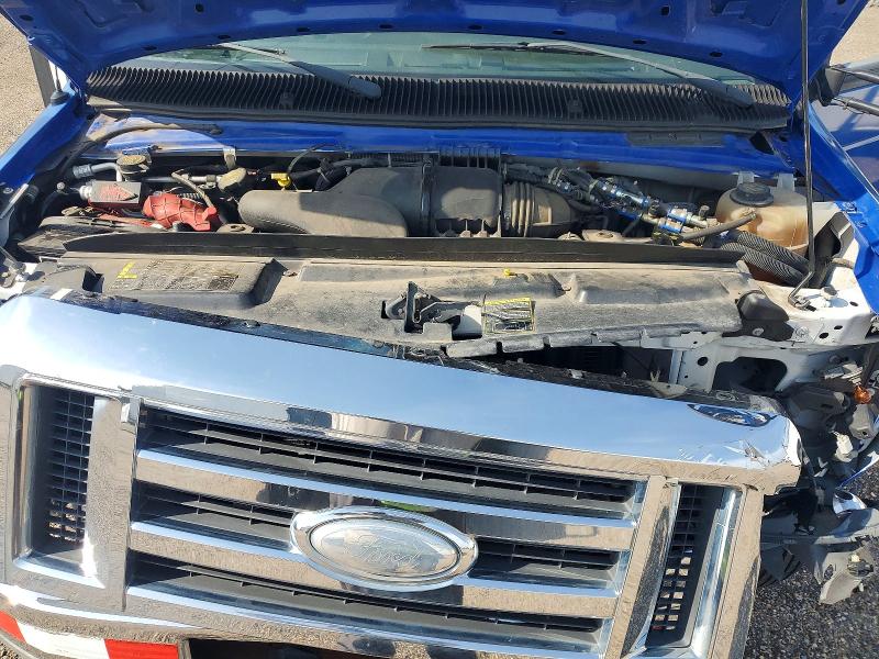 55424796 :رقم المزاد ، 1FDEE3FL1FDA27862 vin ، 2015 Ford E350 مزاد بيع