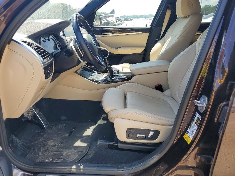 Продаж на аукціоні авто 2019 Bmw X3, vin: 5UXTR7C53KLE94912, номер лоту: 57223496