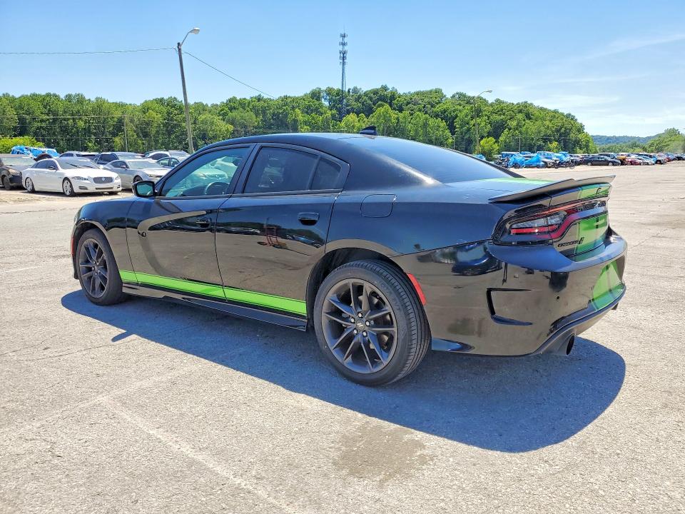 2021 Dodge Charger მანქანა იყიდება აუქციონზე, vin: 2C3CDXMG2MH592931, აუქციონის ნომერი: 56089506