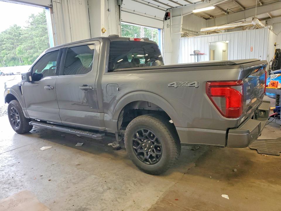 Продажа на аукционе авто 2024 Ford F150, vin: 1FTEW3LP8RKF42415, номер лота: 59293826