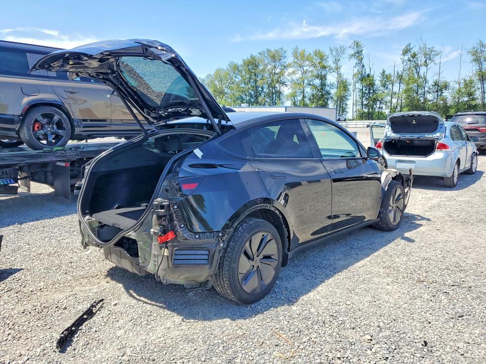 58603806 :رقم المزاد ، 7SAYGDEEXTF541236 vin ، 2026 Tesla Model Y مزاد بيع