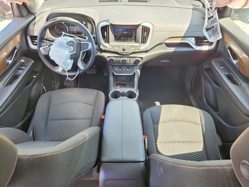54837236 :رقم المزاد ، 3GKALMEV5KL107224 vin ، 2019 Gmc Terrain مزاد بيع