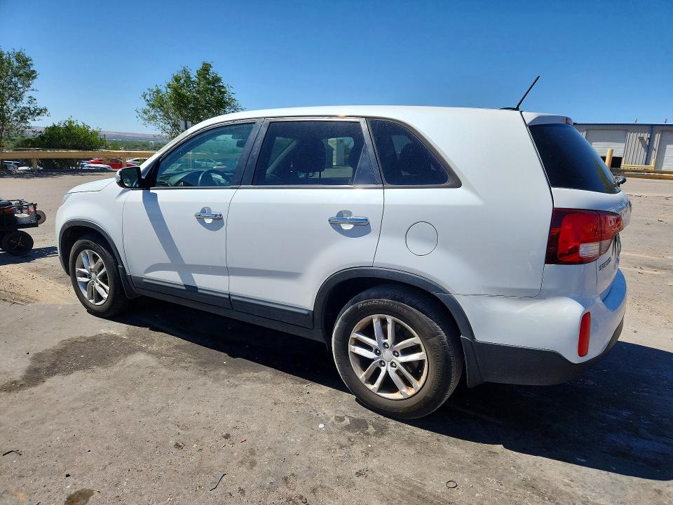Продаж на аукціоні авто 2015 Kia Sorento, vin: 5XYKT3A60FG583161, номер лоту: 56953736
