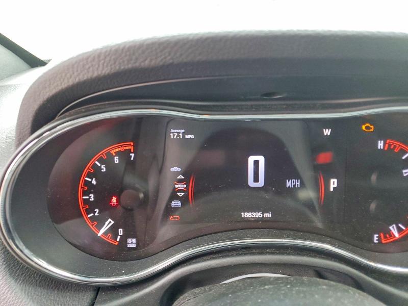 Aukcja sprzedaży 2016 Dodge Durango, vin: 1C4SDJCT6GC371844, numer aukcji: 58663406
