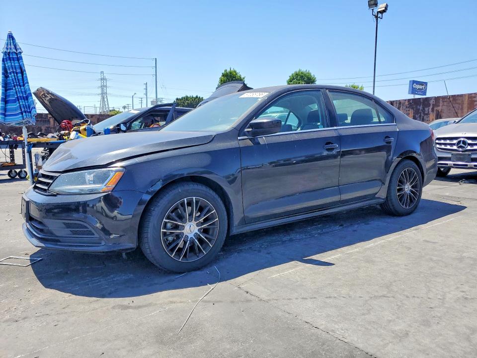Aukcja sprzedaży 2017 Volkswagen Jetta, vin: 3VW2B7AJXHM295343, numer aukcji: 57065766