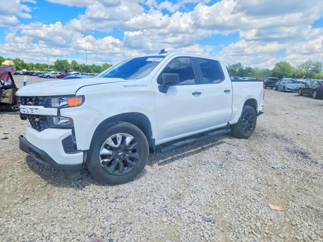 2022 Chevrolet Silverado Ltd მანქანა იყიდება აუქციონზე, vin: 1GCPWBEK2NZ128617, აუქციონის ნომერი: 57745486