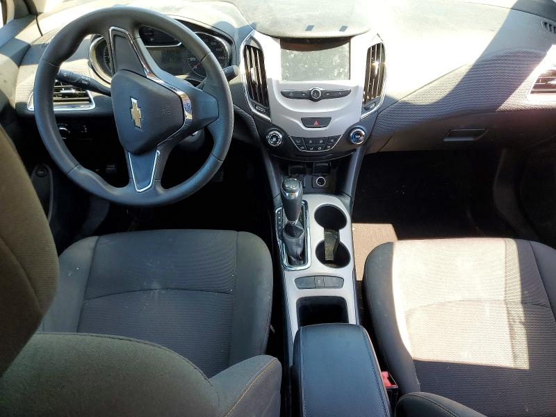 Продажа на аукционе авто 2017 Chevrolet Cruze, vin: 1G1BC5SM8H7159731, номер лота: 58517936