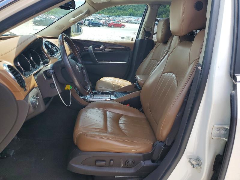 2014 Buick Enclave მანქანა იყიდება აუქციონზე, vin: 5GAKVCKD6EJ141380, აუქციონის ნომერი: 58586306