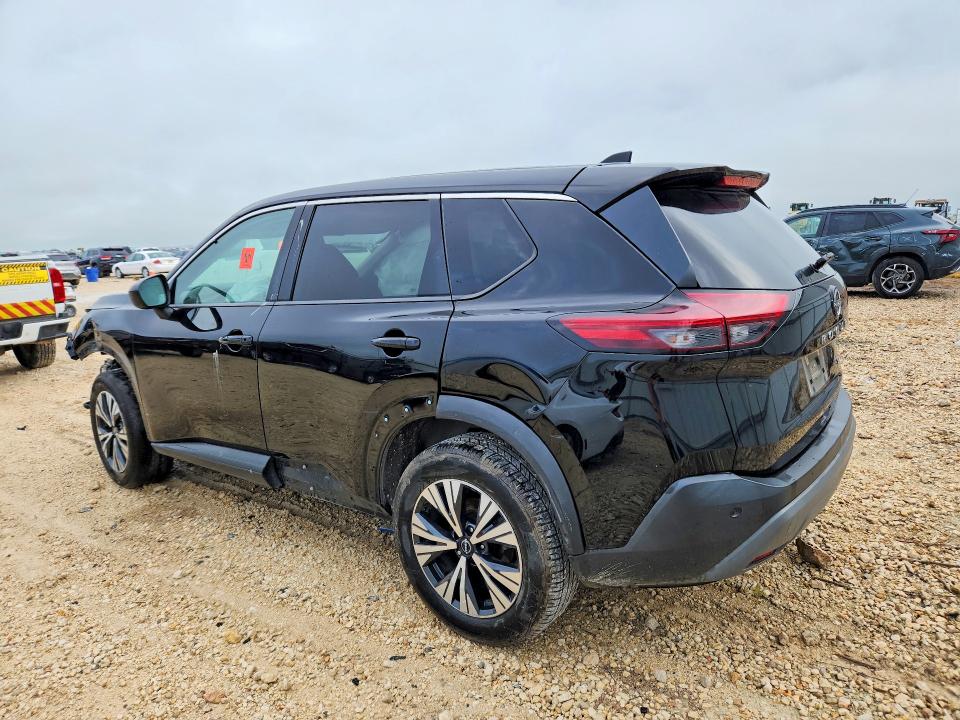 Aukcja sprzedaży 2023 Nissan Rogue, vin: 5N1BT3BA0PC831347, numer aukcji: 55812096