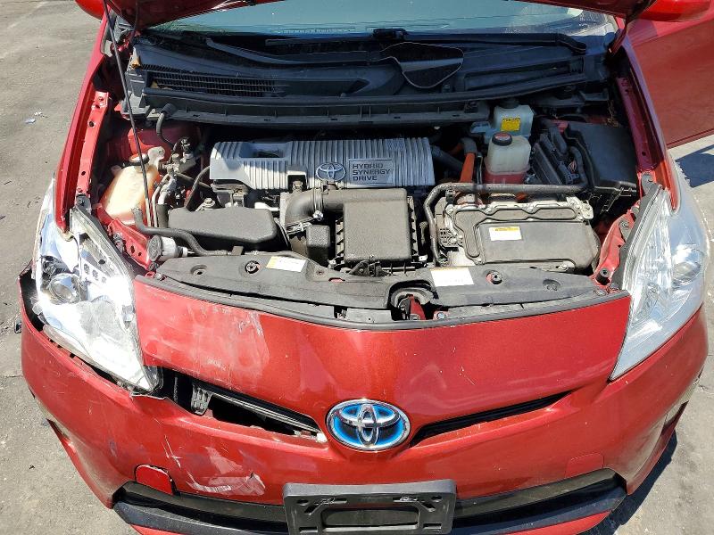 Продажа на аукционе авто 2015 Toyota Prius, vin: JTDKN3DU5F0481266, номер лота: 58434076