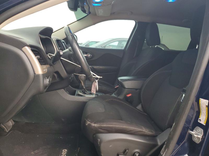 57814856 :رقم المزاد ، 1C4PJLCS5FW631875 vin ، 2015 Jeep Cherokee مزاد بيع