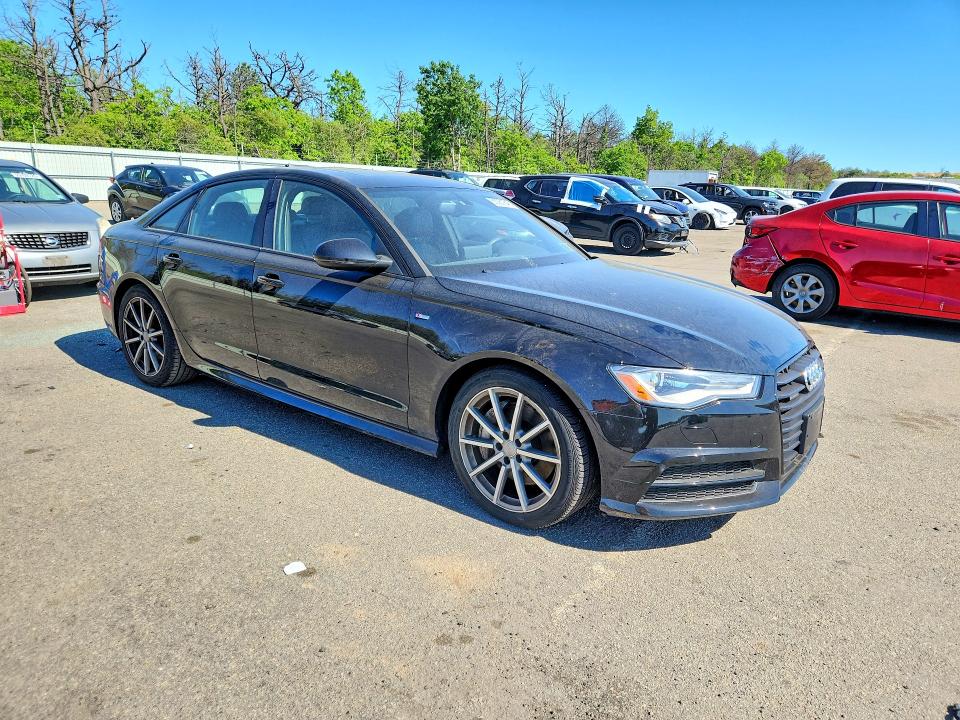 55361646 :رقم المزاد ، WAUF8AFC5JN077765 vin ، 2018 Audi A6 مزاد بيع