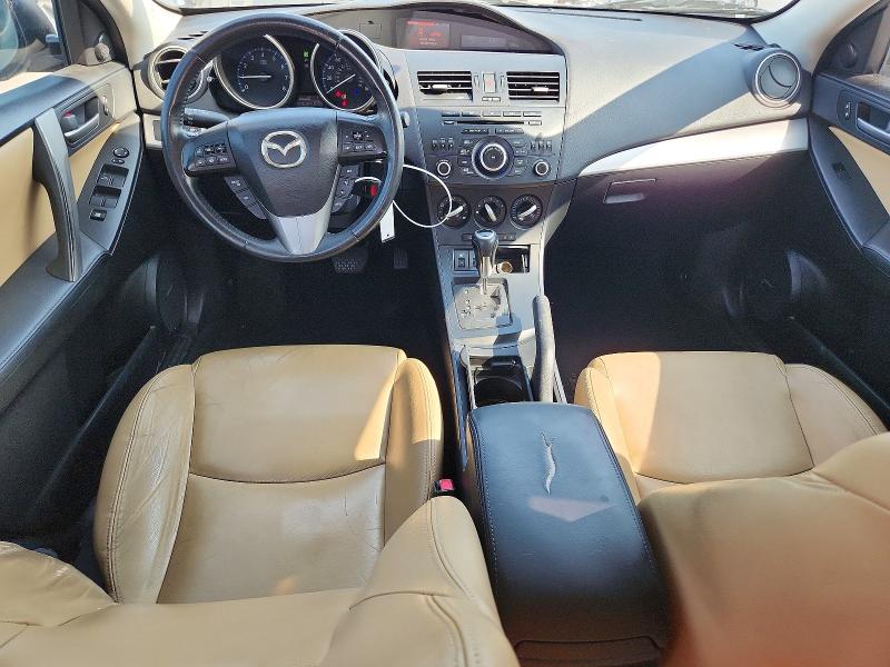 58394976 :رقم المزاد ، JM1BL1M75C1658716 vin ، 2012 Mazda 3 مزاد بيع