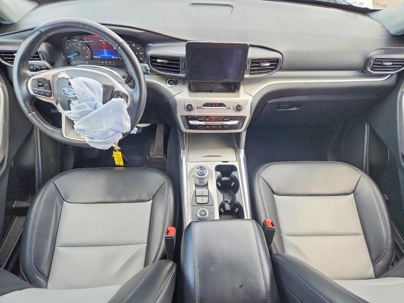 Продажа на аукционе авто 2022 Ford Explorer, vin: 1FMSK8DH6NGA76995, номер лота: 57517366