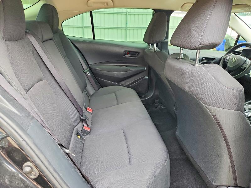 Продажа на аукционе авто 2022 Toyota Corolla, vin: JTDEPMAEXNJ229242, номер лота: 57356066