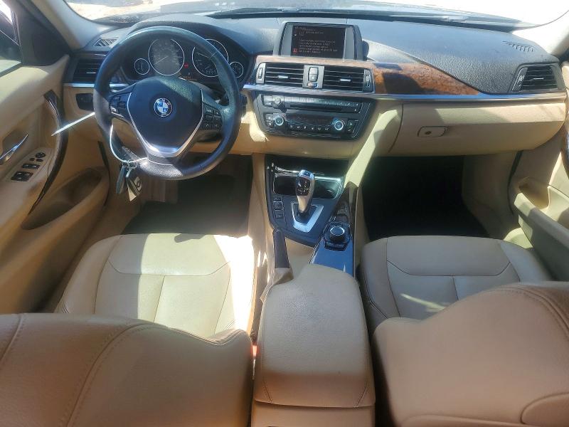 2015 Bmw 328 მანქანა იყიდება აუქციონზე, vin: WBA3B5G56FNS18667, აუქციონის ნომერი: 55120246
