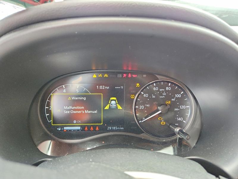 Продаж на аукціоні авто 2022 Nissan Kicks, vin: 3N1CP5DV2NL480213, номер лоту: 55075586