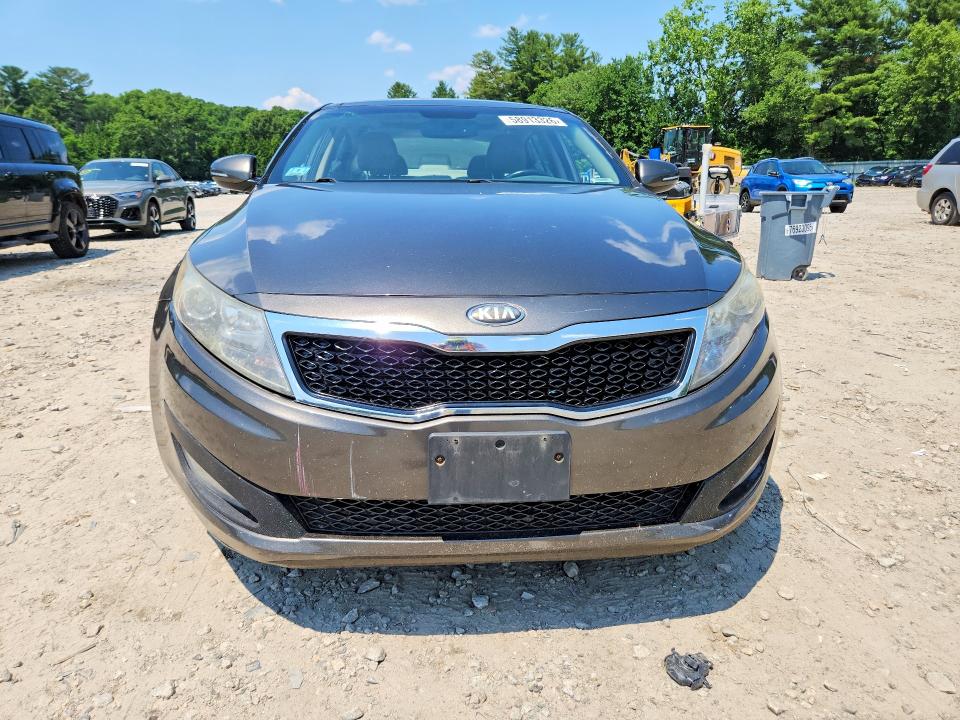 Aukcja sprzedaży 2013 Kia Optima, vin: 5XXGN4A76DG185744, numer aukcji: 58913326