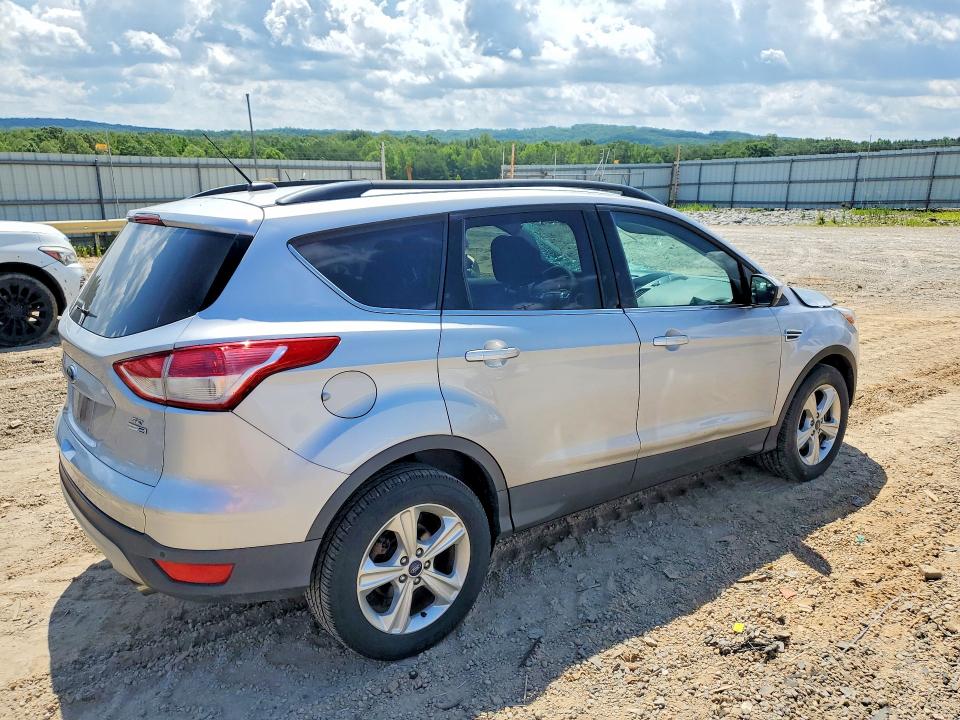 2016 Ford Escape მანქანა იყიდება აუქციონზე, vin: 1FMCU9GX7GUB92427, აუქციონის ნომერი: 58227376