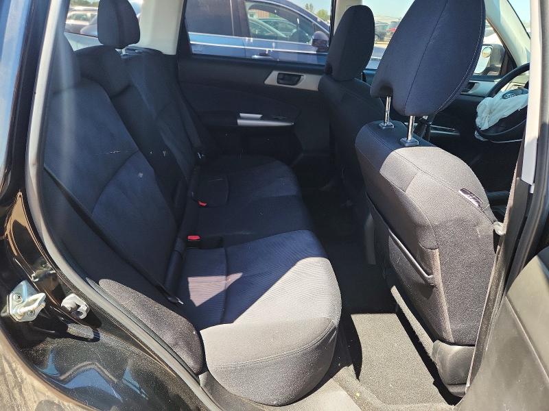 Продажа на аукционе авто 2010 Subaru Forester, vin: JF2SH6BC3AH795660, номер лота: 55625226