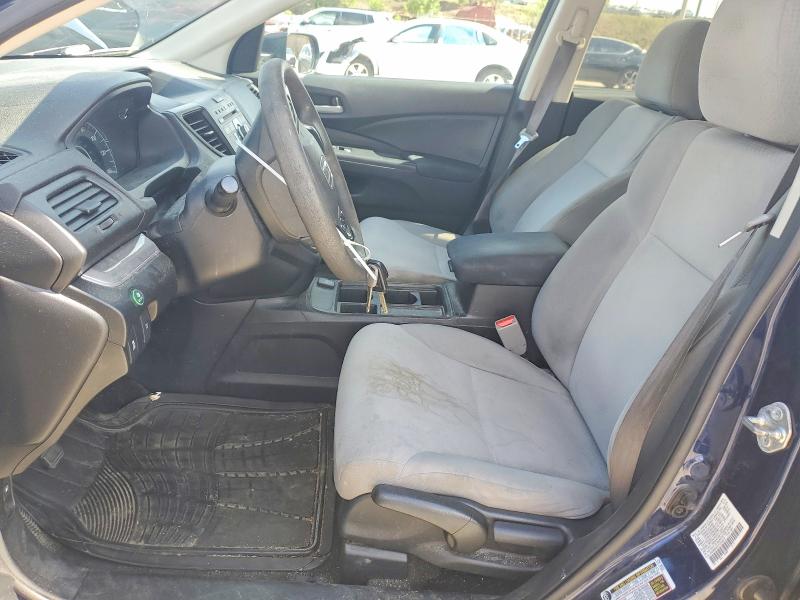 Продаж на аукціоні авто 2015 Honda Cr-v, vin: 2HKRM4H31FH704379, номер лоту: 58376166