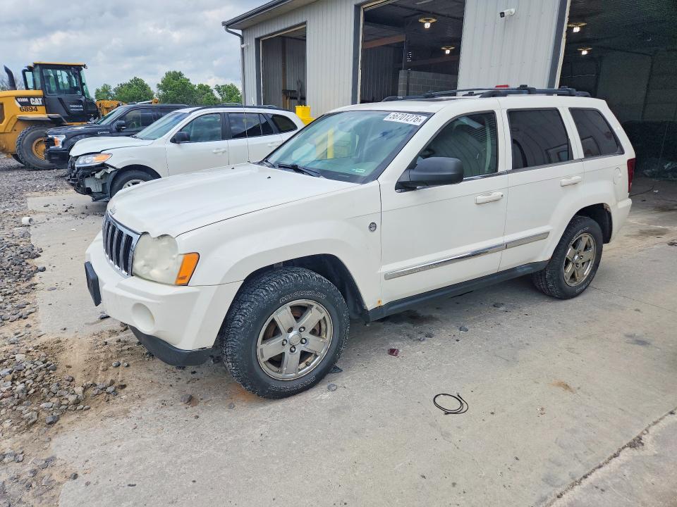 Продажа на аукционе авто 2006 Jeep Grand Cherokee, vin: 1J8HR58216C336137, номер лота: 56701276