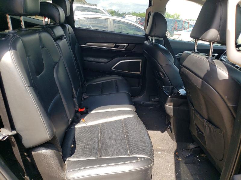 56543836 :رقم المزاد ، 5XYP24HC5LG007216 vin ، 2020 Kia Telluride مزاد بيع